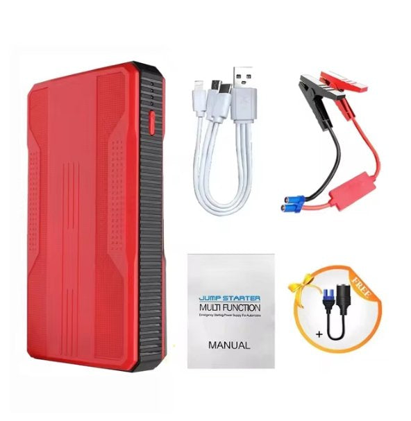 Power jumper and power bank