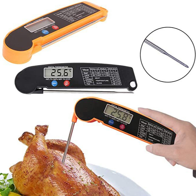 Digital Cooking Meat Thermometer