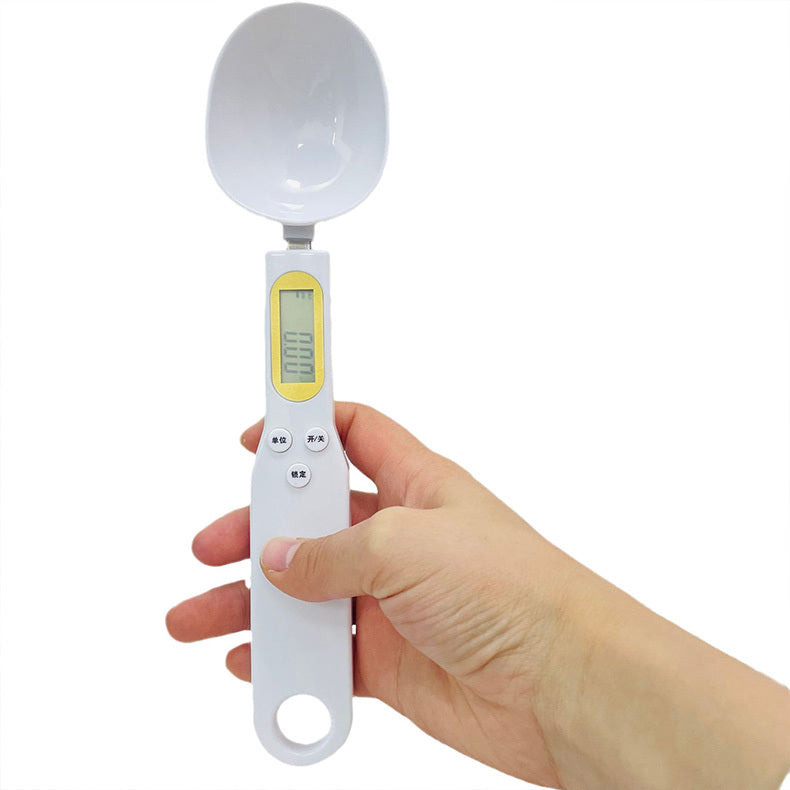 Digital Spoon Scale