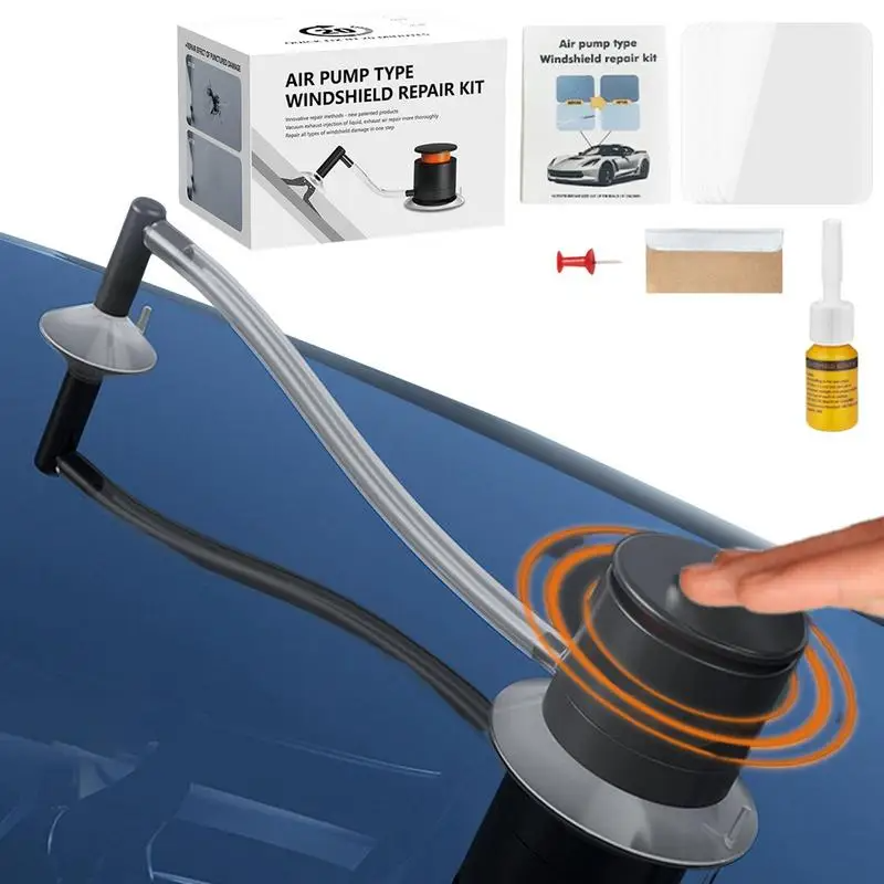 Car Windshield Crack Repair Tool