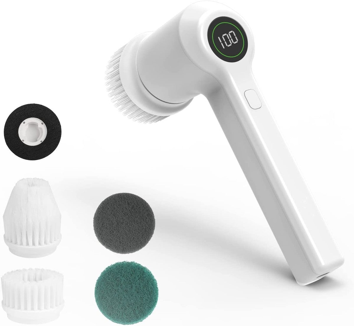PureSpin Electric Handheld Scrubber