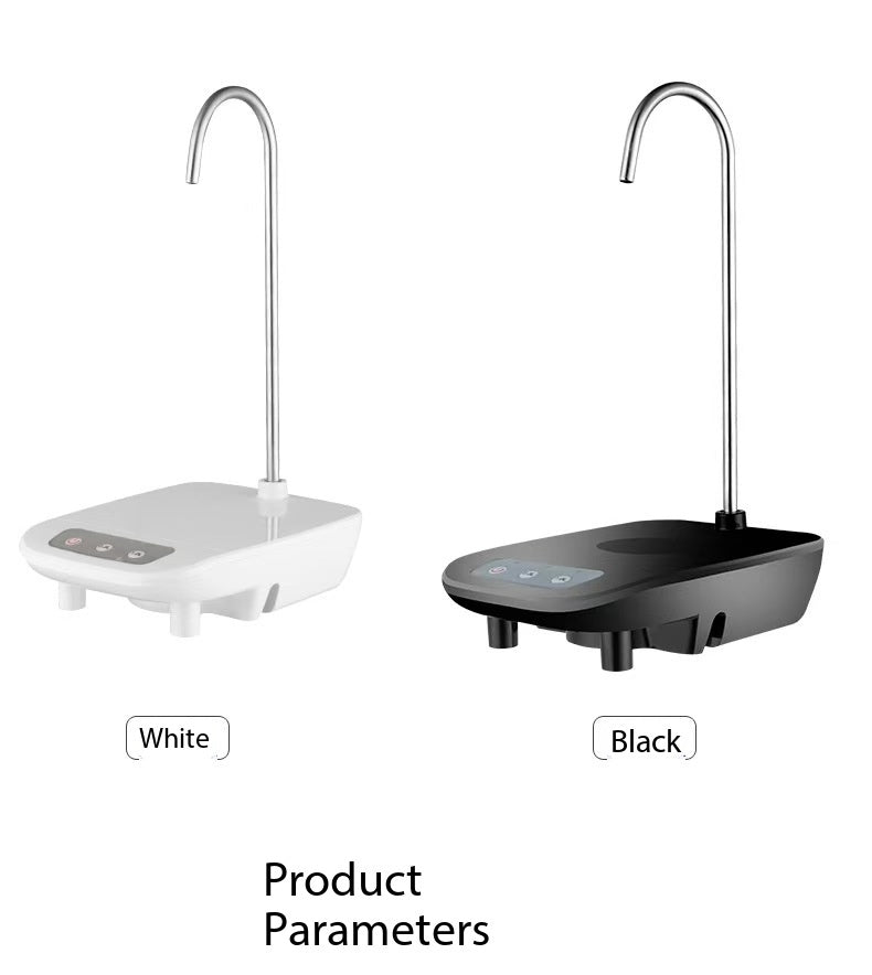Portable Water Bottle Pump