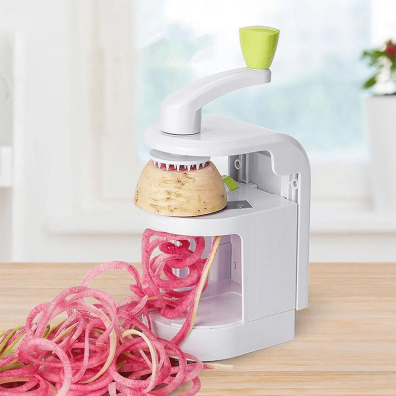 Universal Food Spiralizer