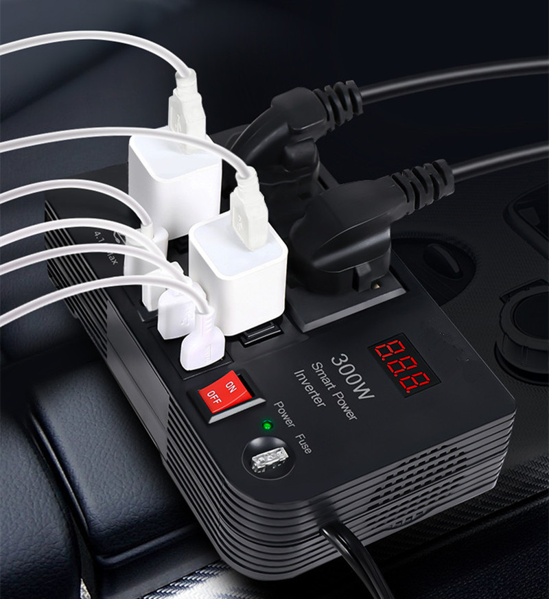 Car Charger Adapter