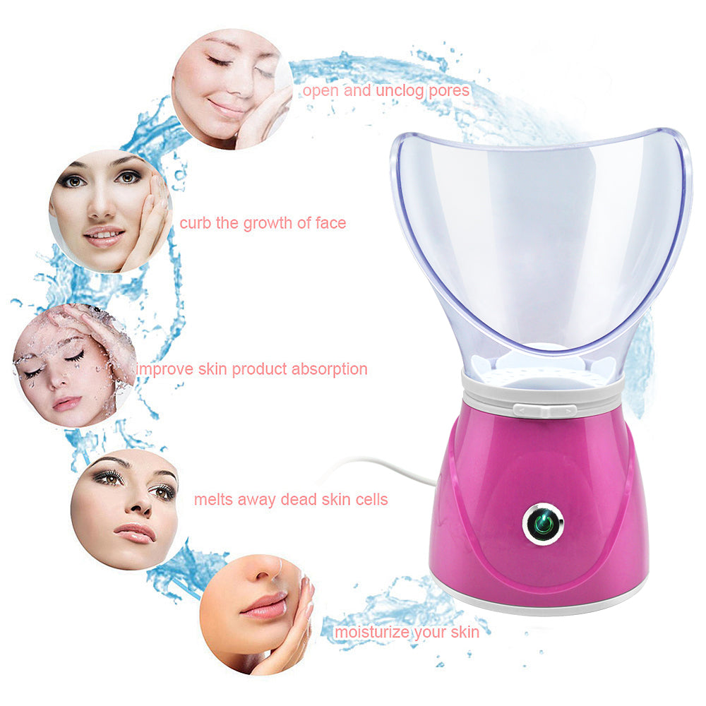 Portable Facial Steamer