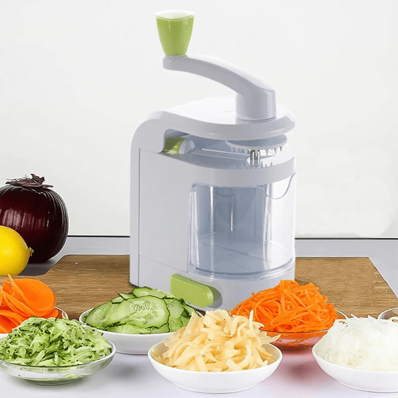 Universal Food Spiralizer