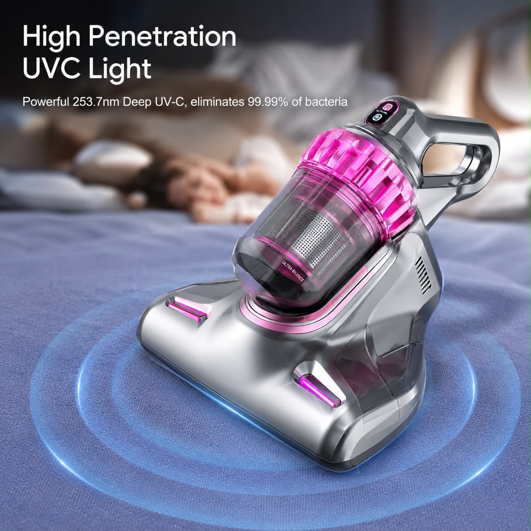 4 in 1 Cordless Vacuum Cleaner
