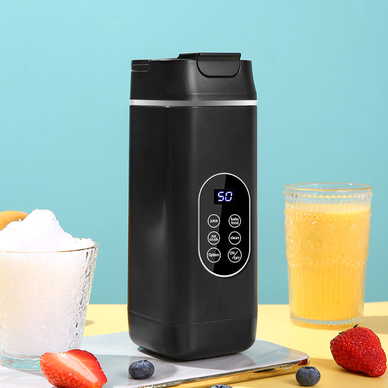 Portable Rechargeable Blender Bottle
