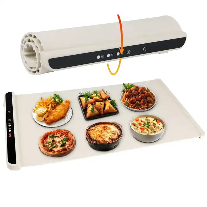 Flexible Heated Board