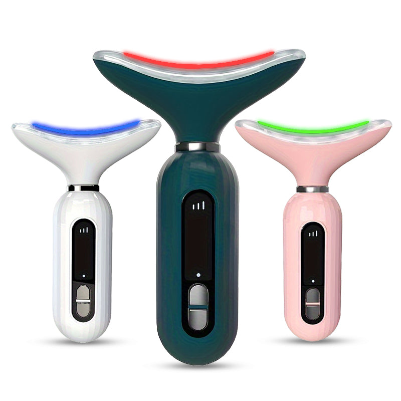 EMS Neck Beauty Device