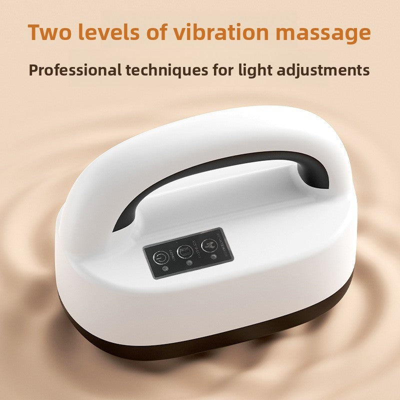 Roller Heated Massager